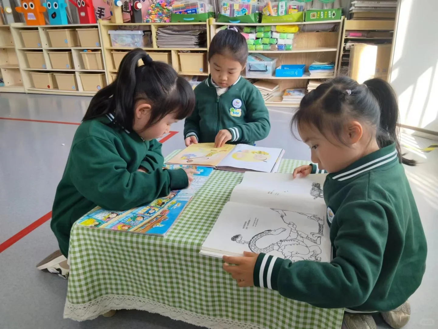 如何培养孩子的阅读兴趣