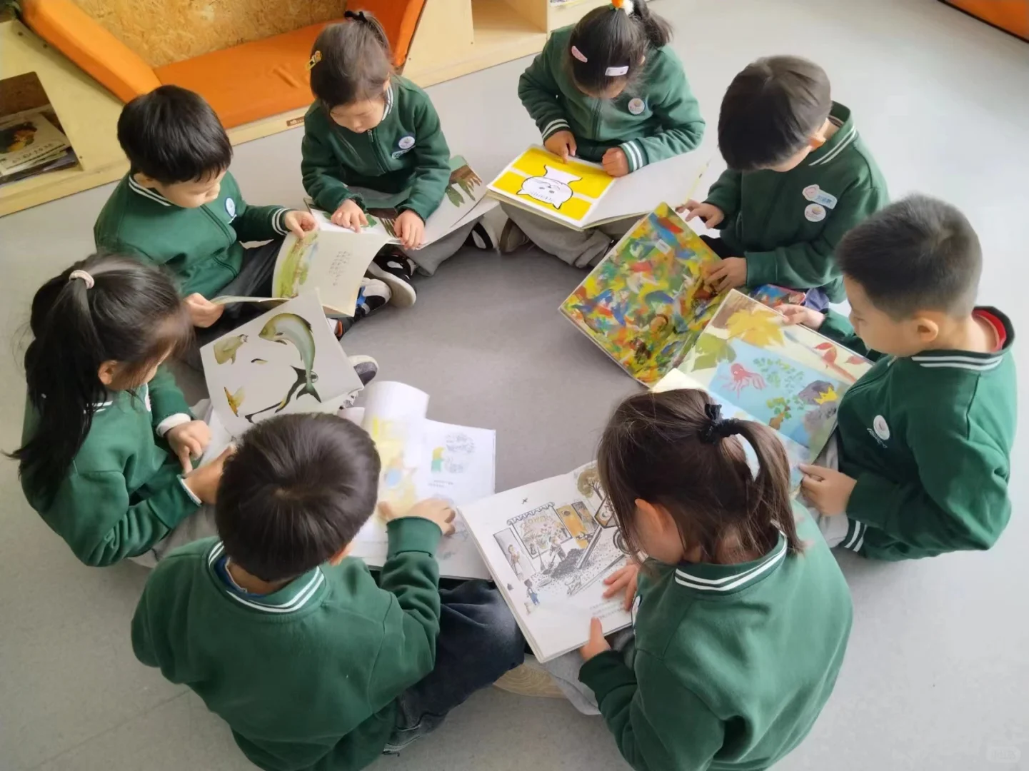如何培养孩子的阅读兴趣
