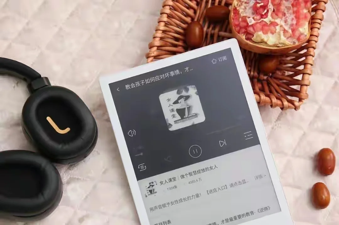 一款不错的电子阅读器