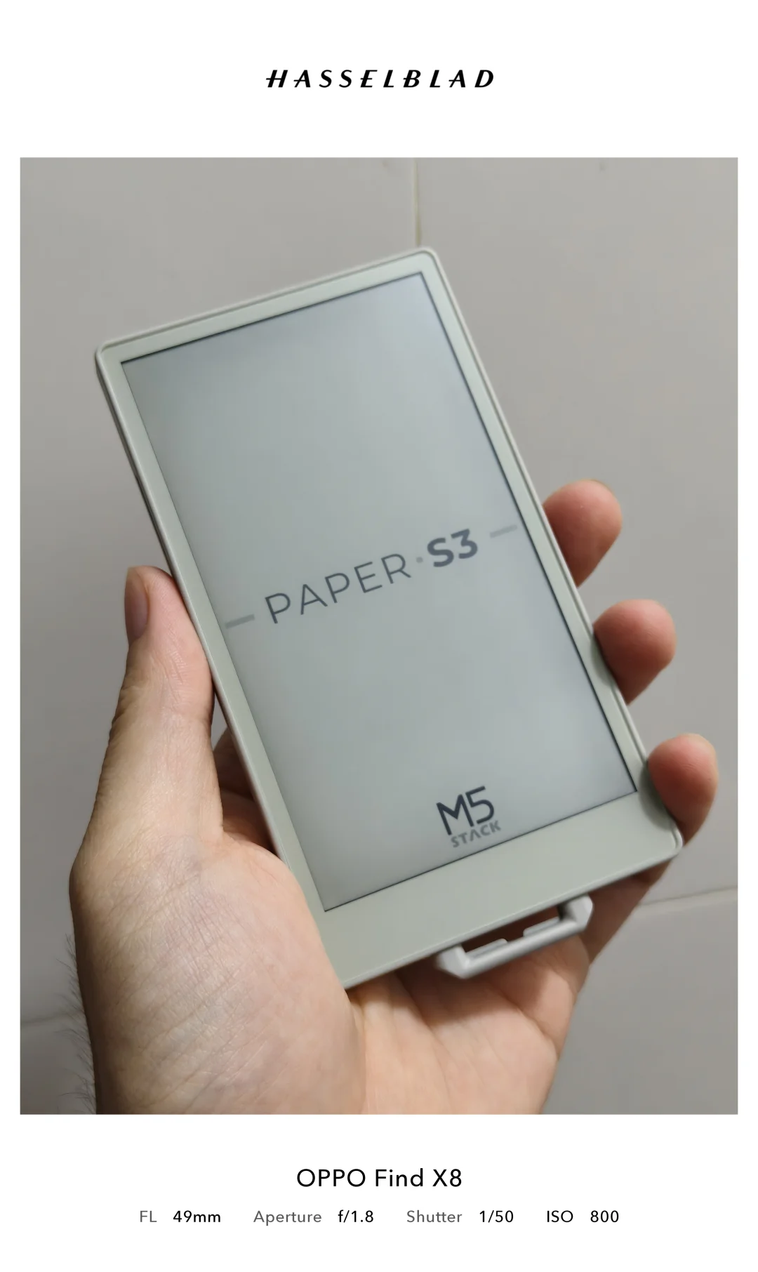 开发板当阅读器，真的很爽！