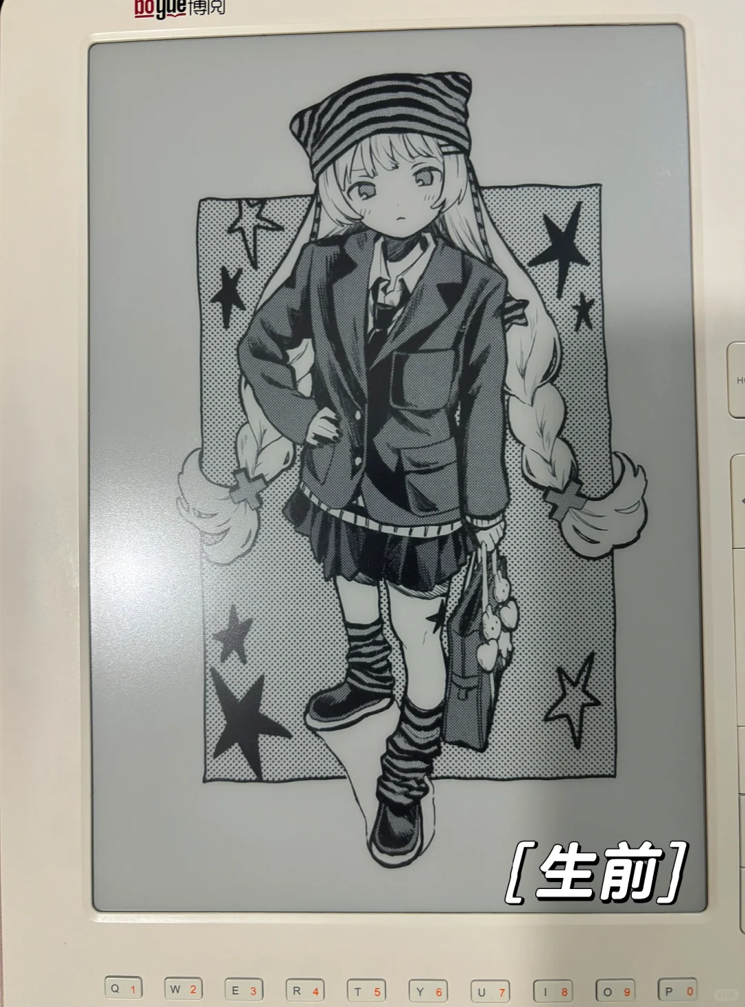 我服啦！😓真佩服我的手贱