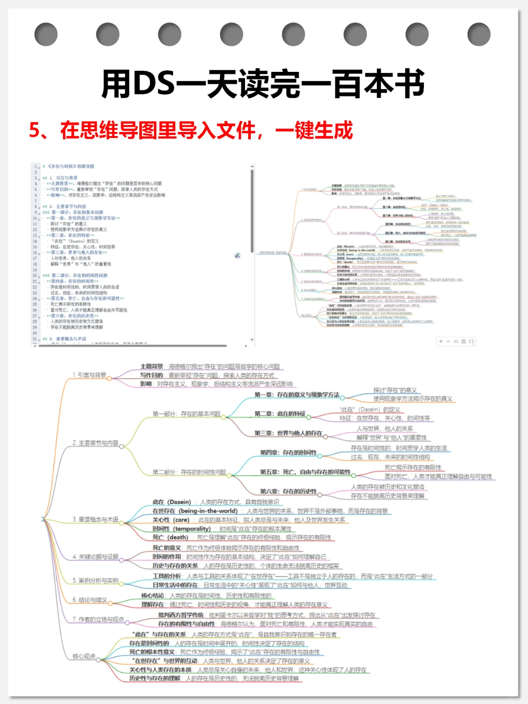 用DS一天读完100本书🛠️人人都能爱上读书