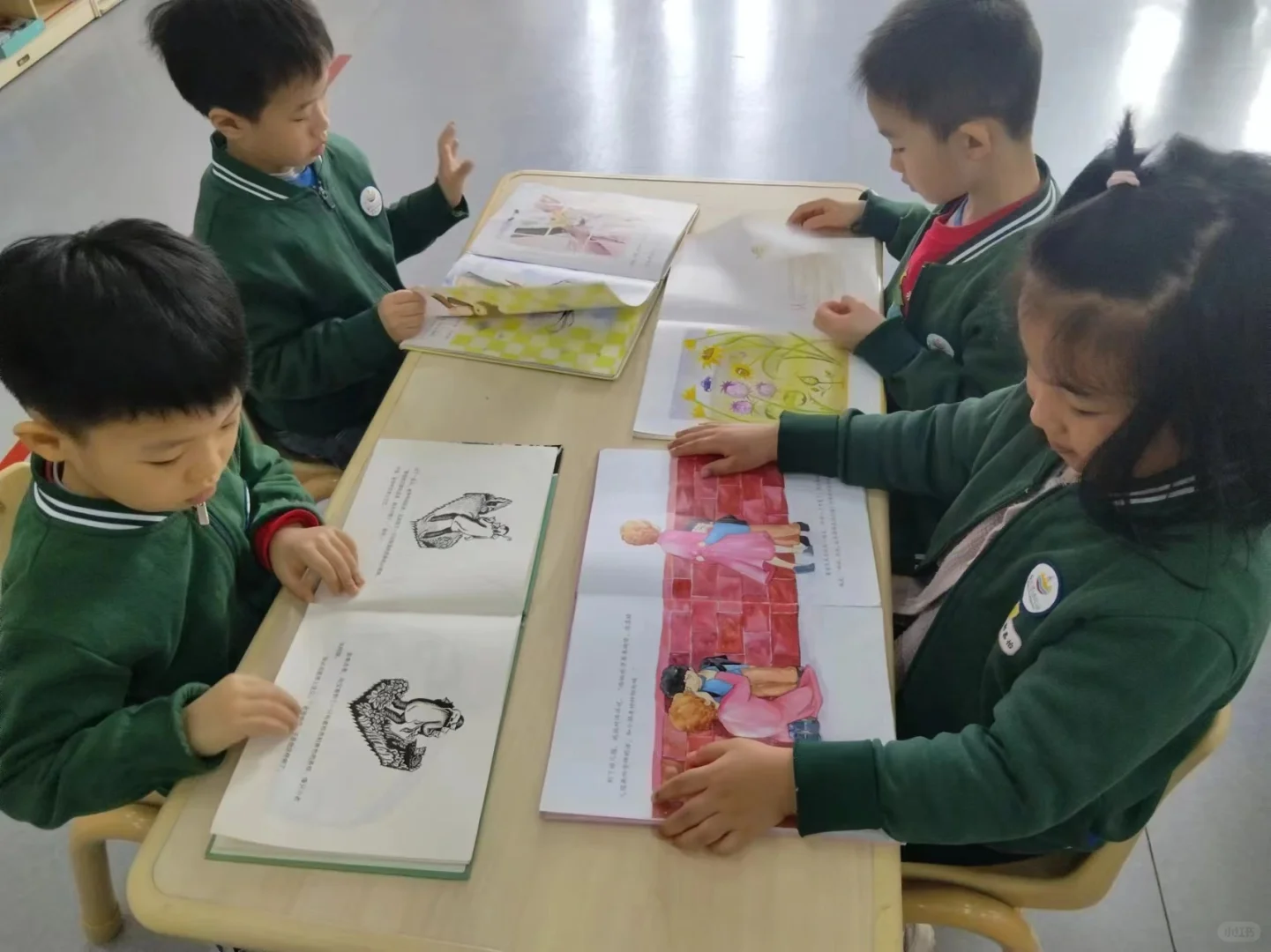 如何培养孩子的阅读兴趣