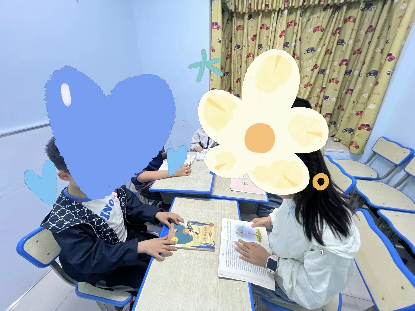 阅读分享会:提升孩子的总结、理解表达能力