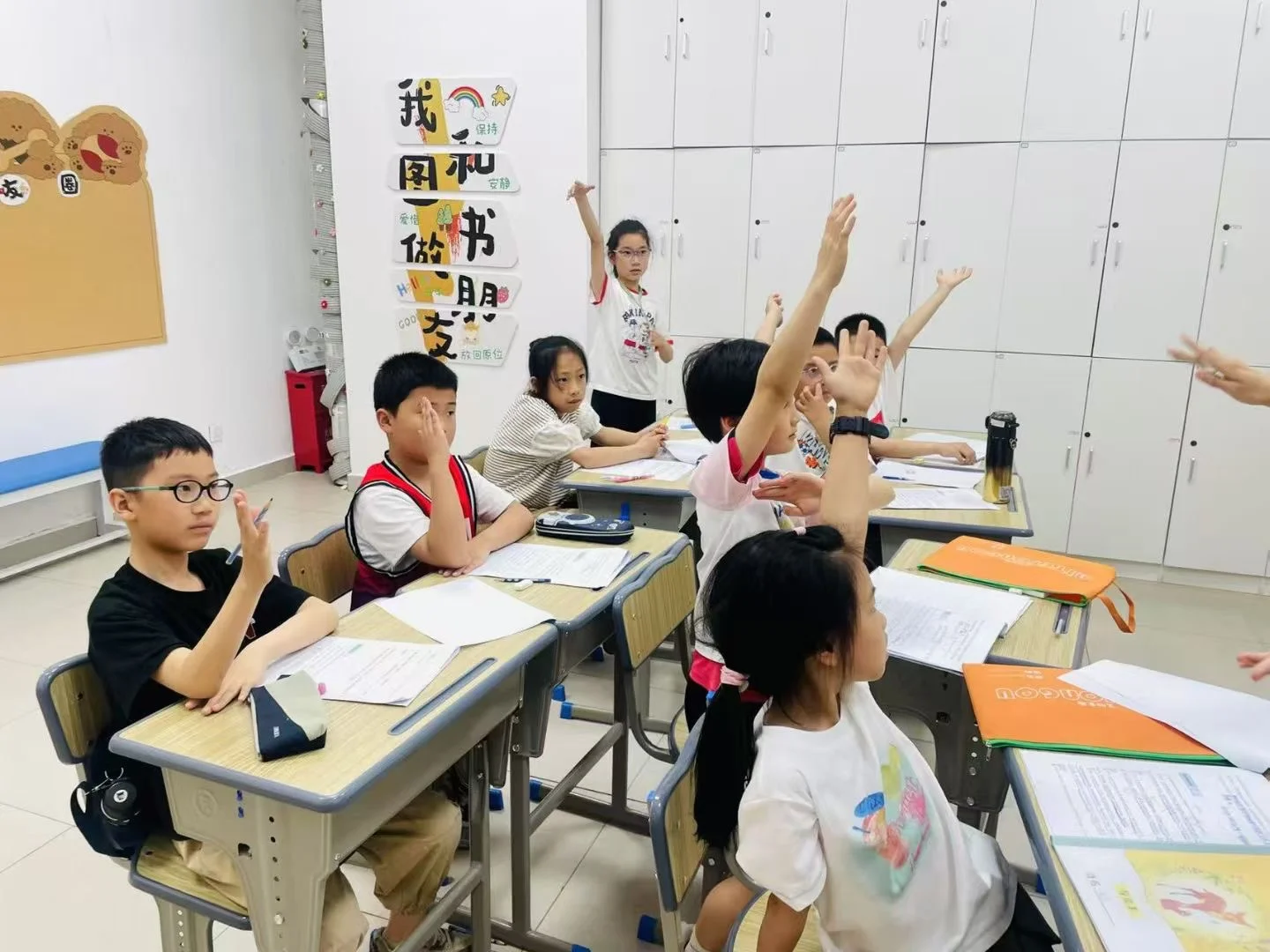 女儿超级喜欢的阅读课#读书娃#