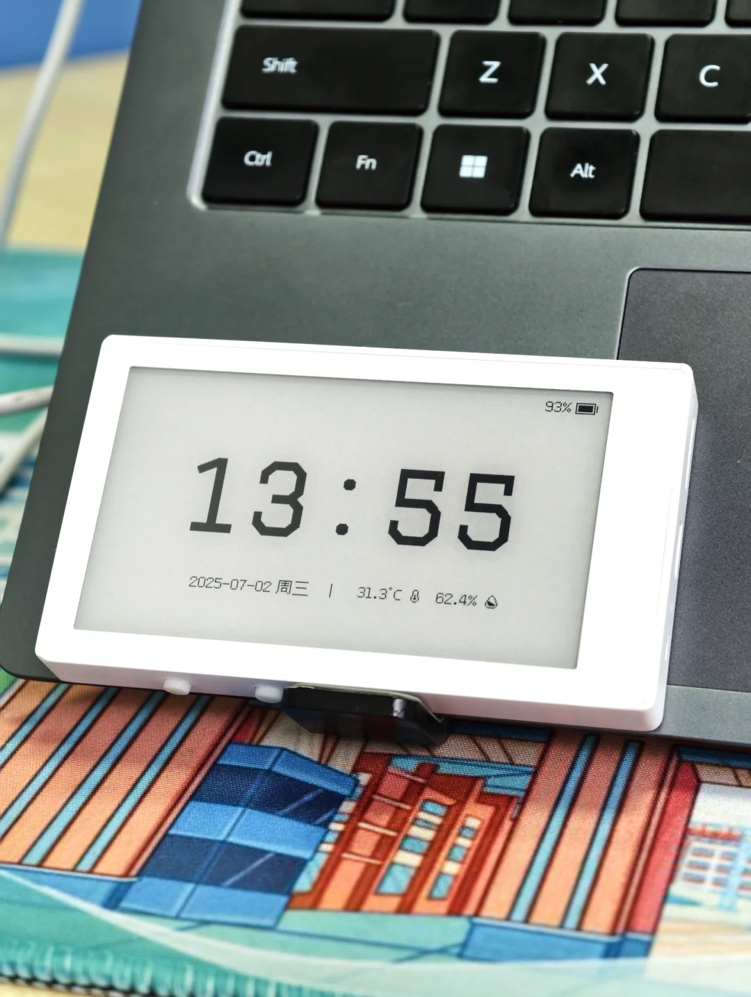3.7 小鼻嘎阅读器收到了