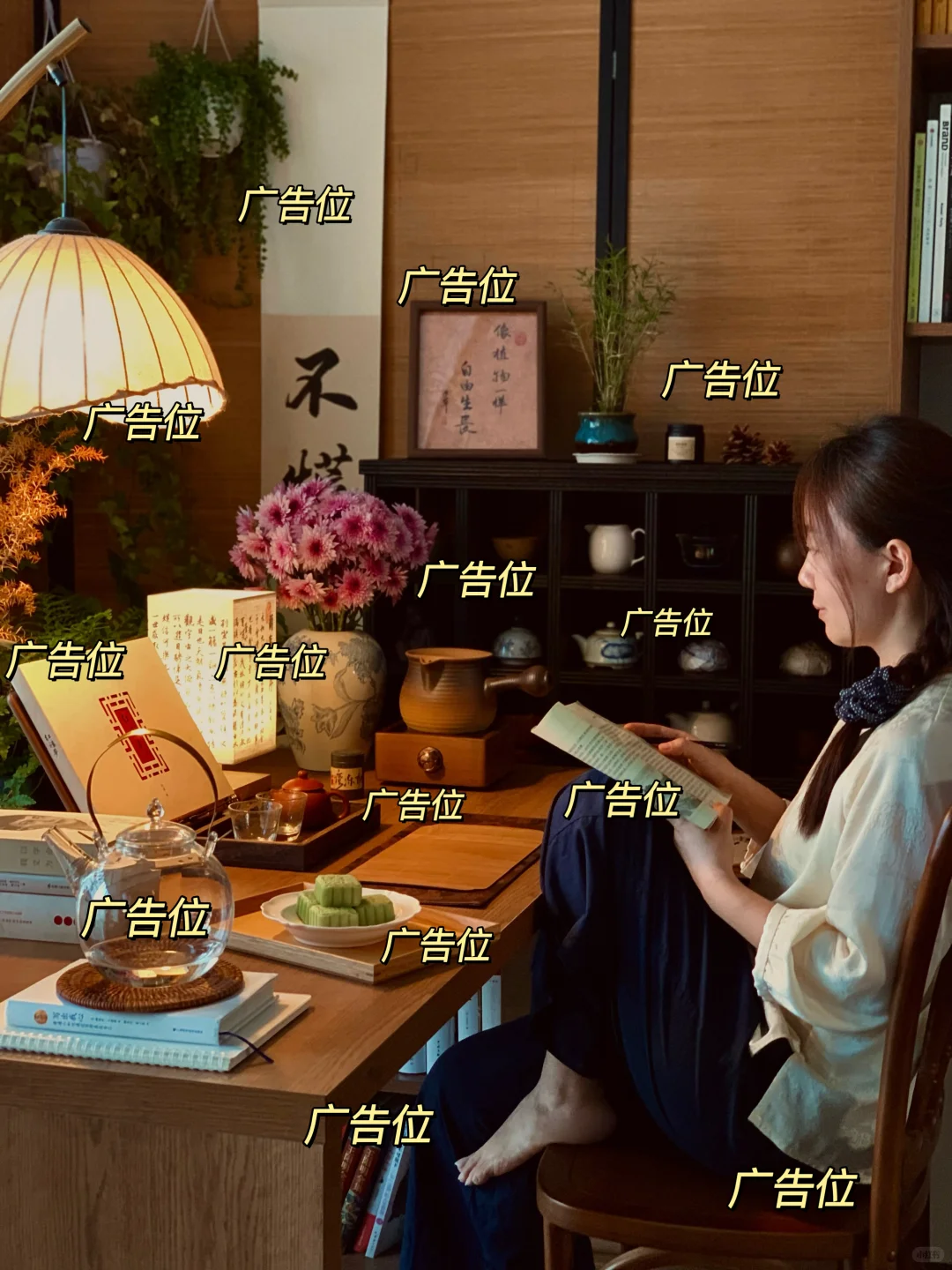 800+粉的我，如何靠1㎡的角落实现邀约不断