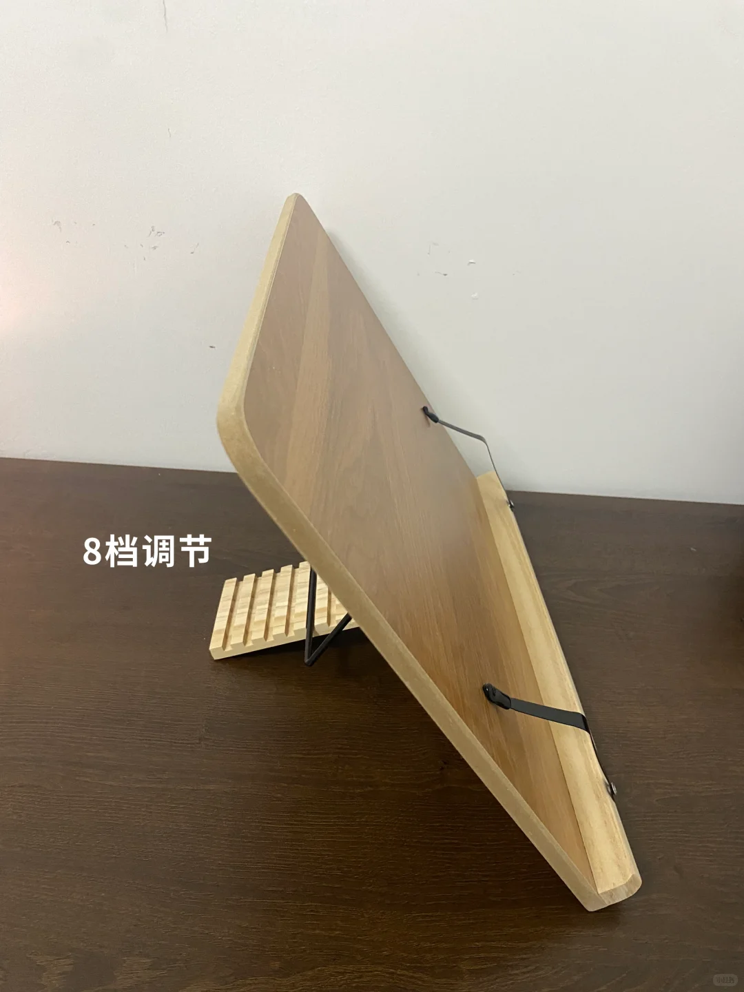 15r买的木桃纹阅读书架测评！安全下车！📖