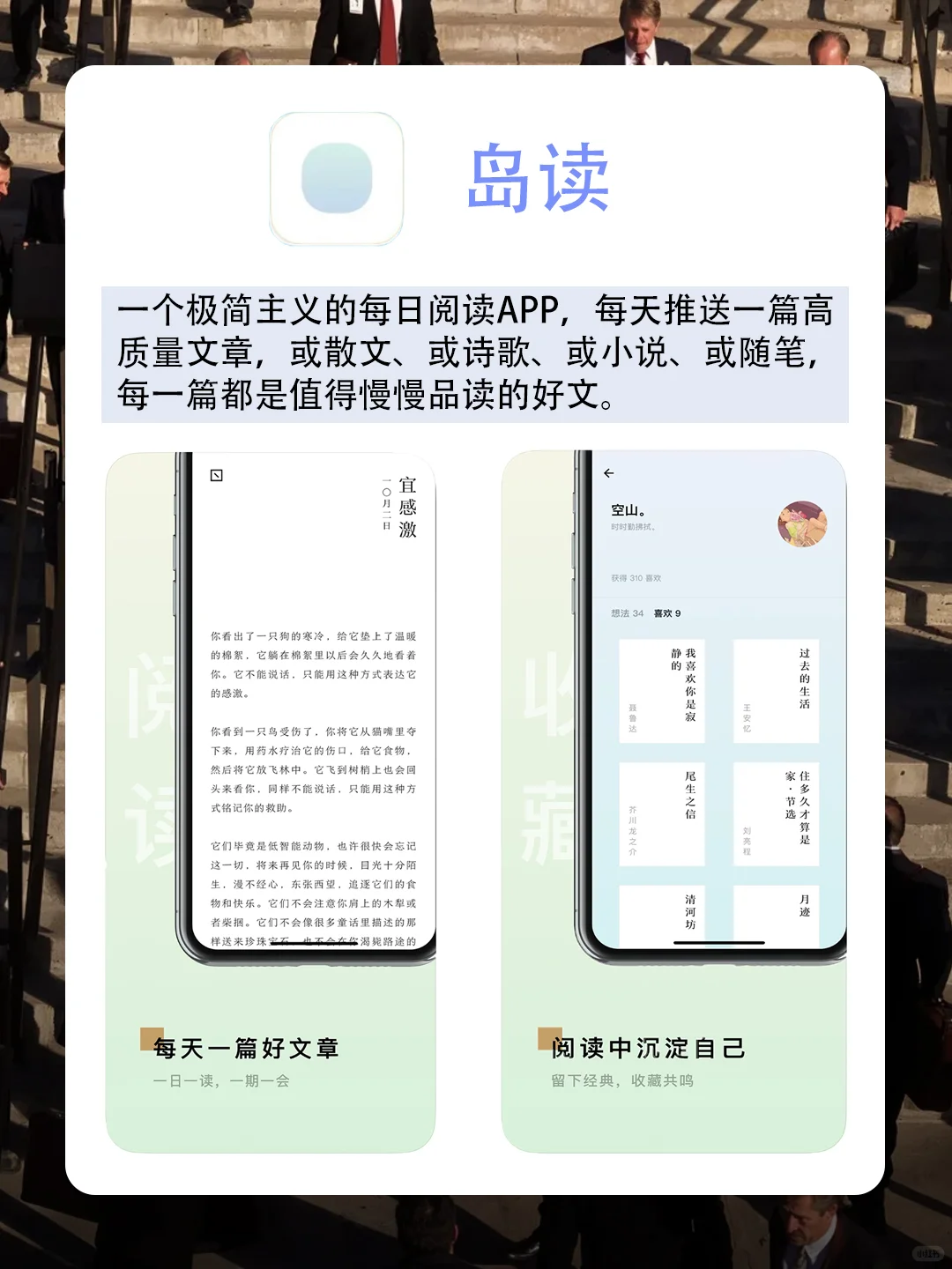 6个小众宝藏APP | 实现大女主养成计划