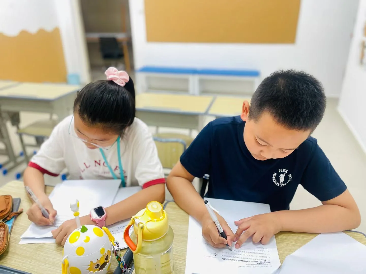 女儿超级喜欢的阅读课#读书娃#