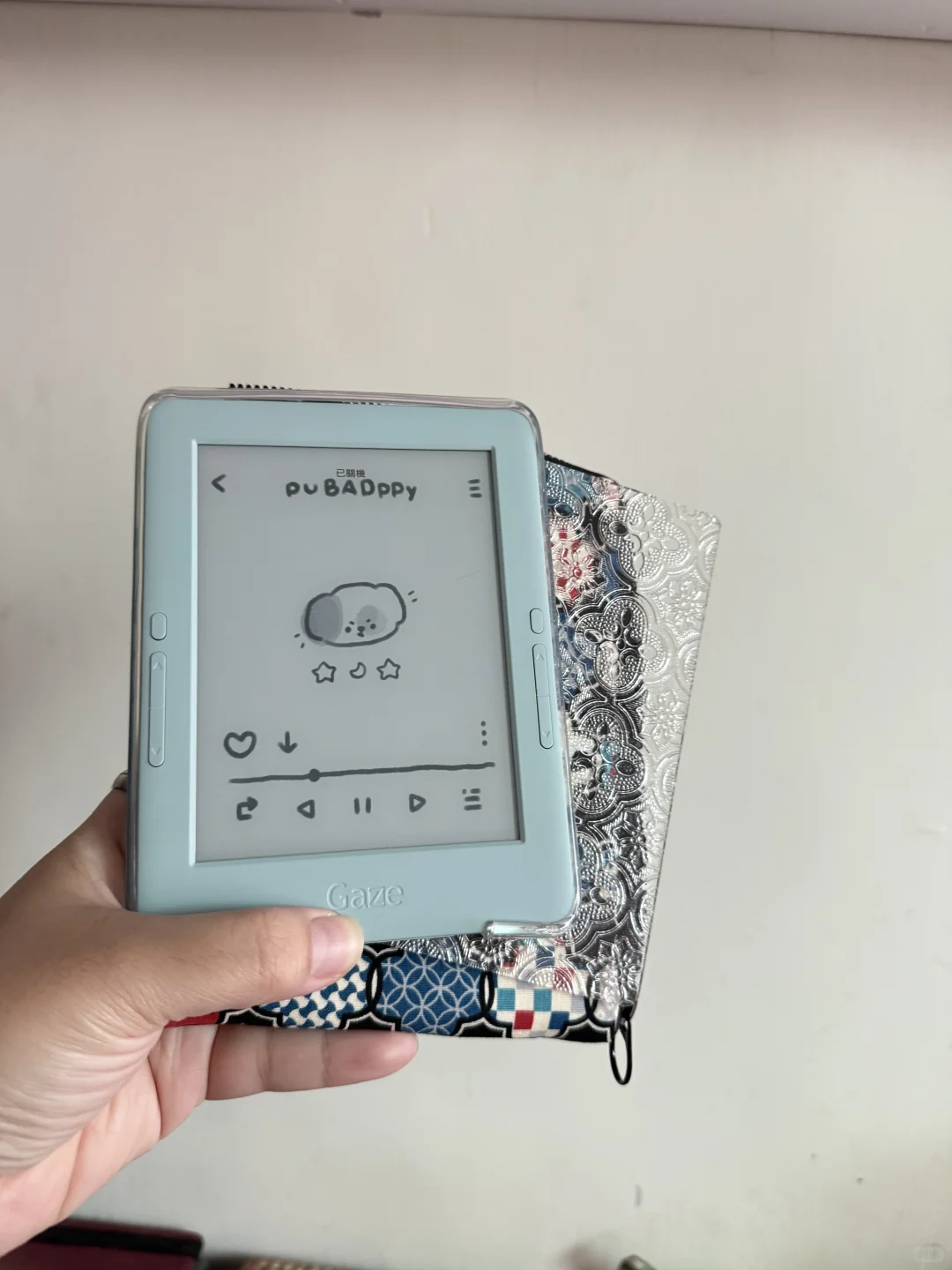 閱讀器配件集合！