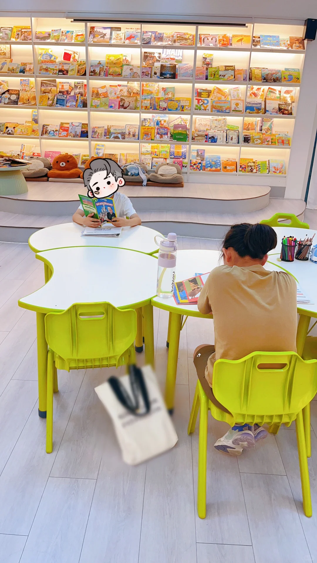 比阅读能力更重要的是培养孩子的兴趣