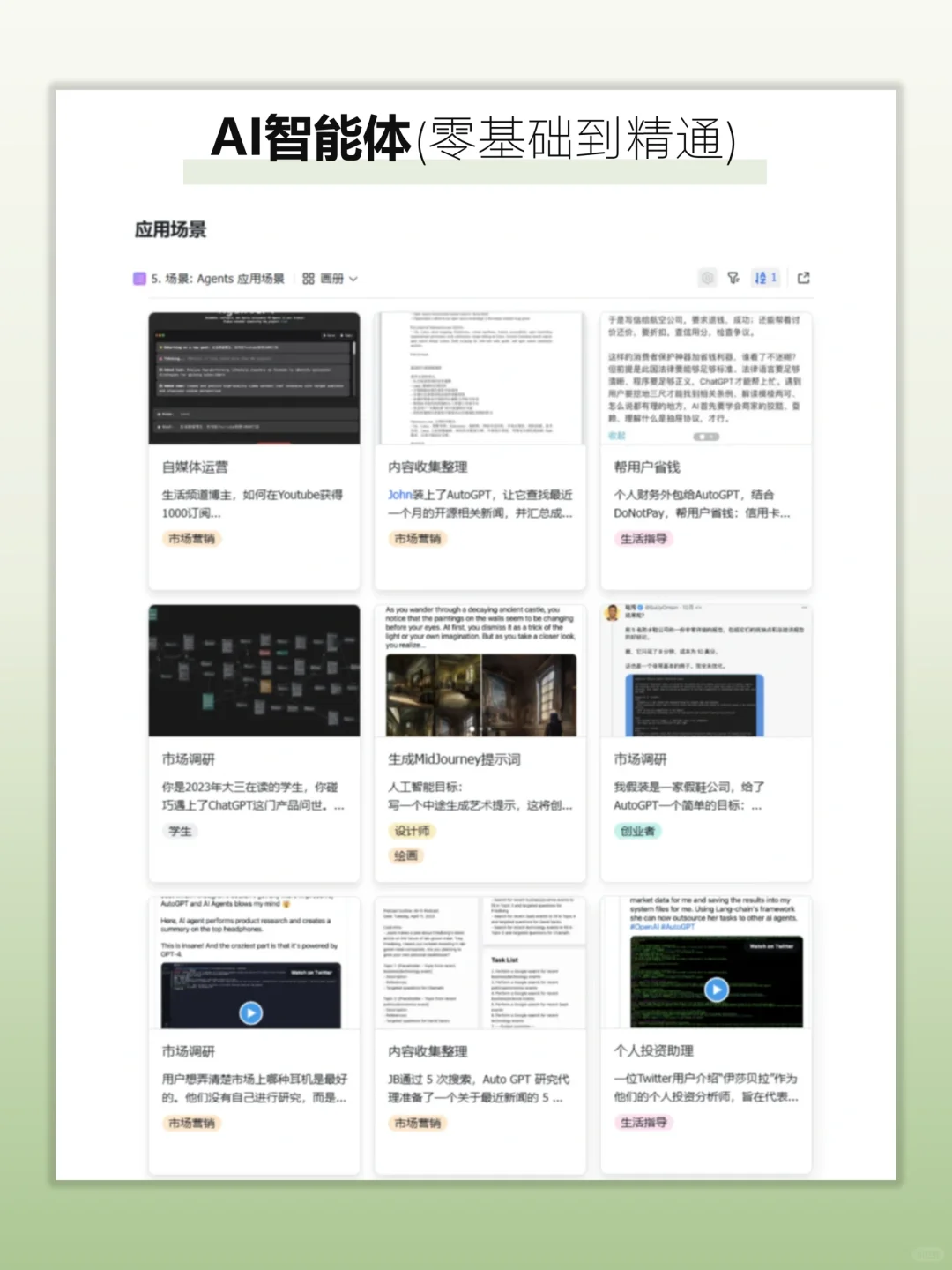 爆肝整理｜用豆包读书智能体