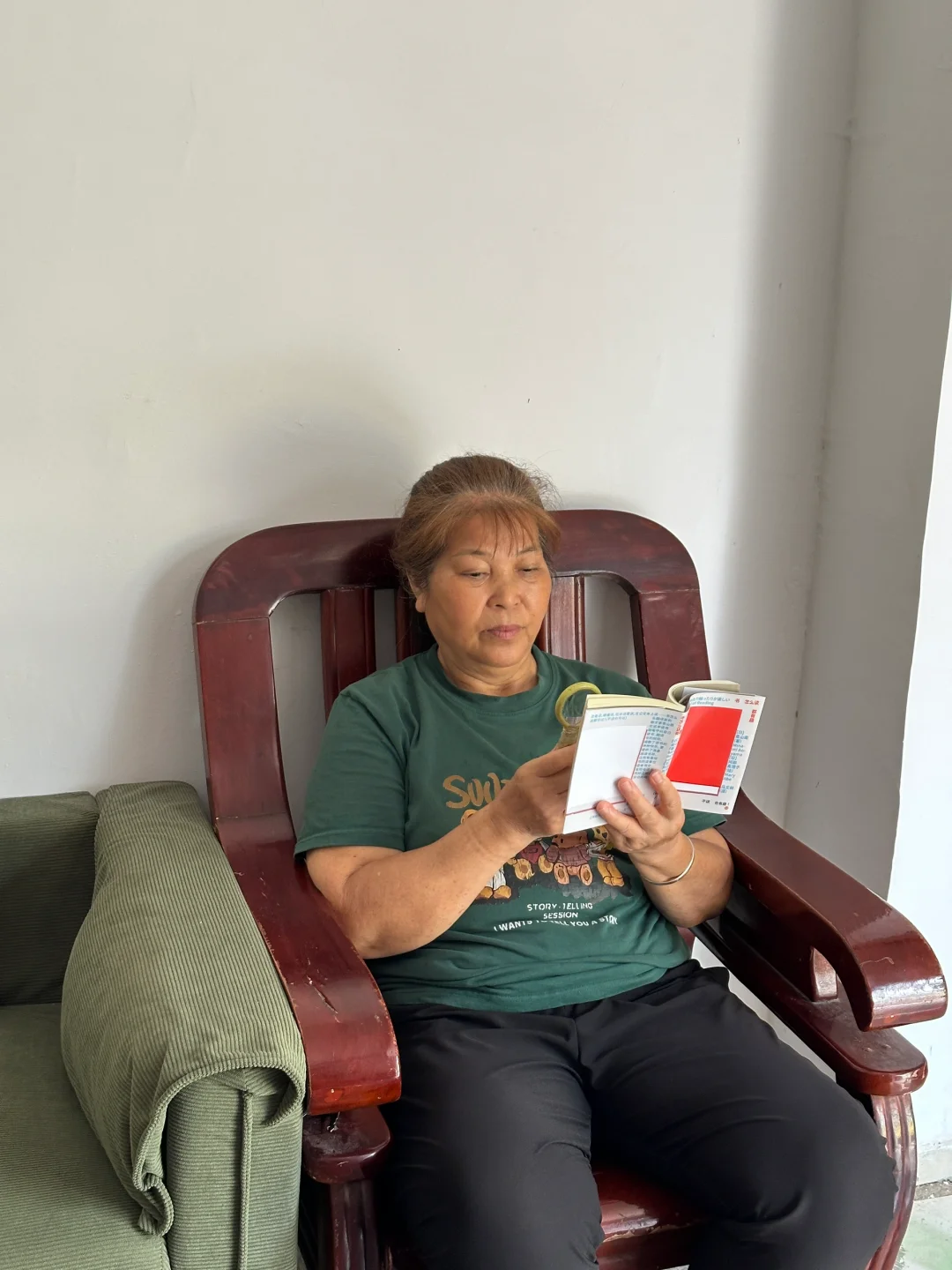 我妈说读这本书让她学习到了很多读书方法