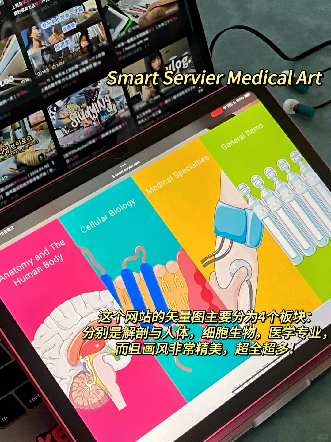 一举得研！医学生考研神器推荐！