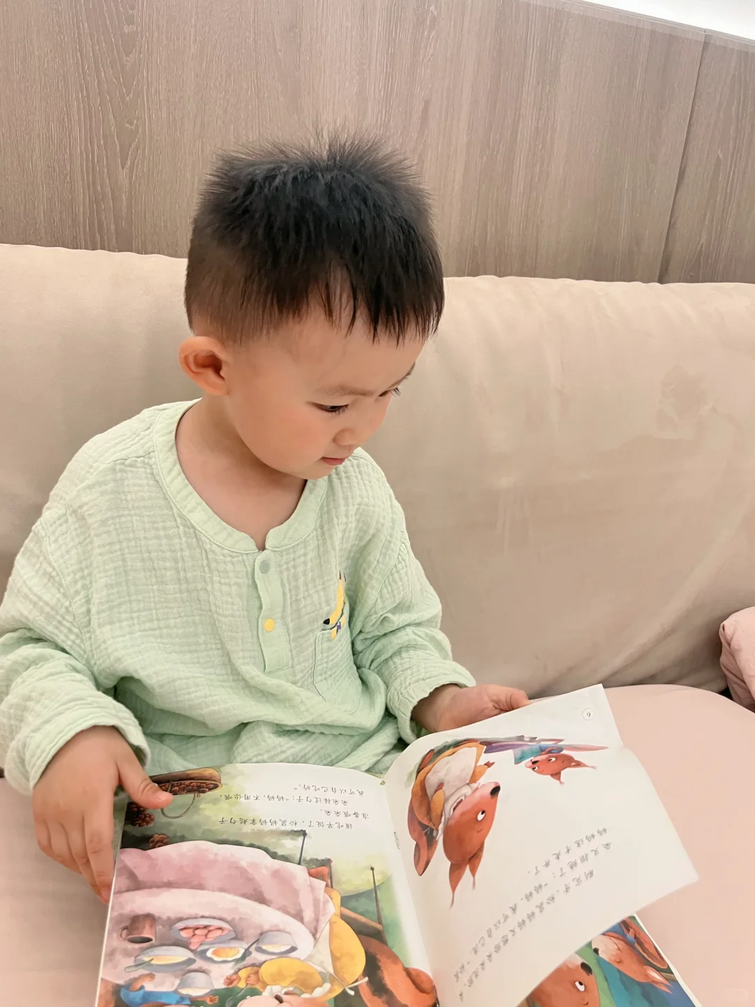 孩子认真的每一刻，都值得被记录！