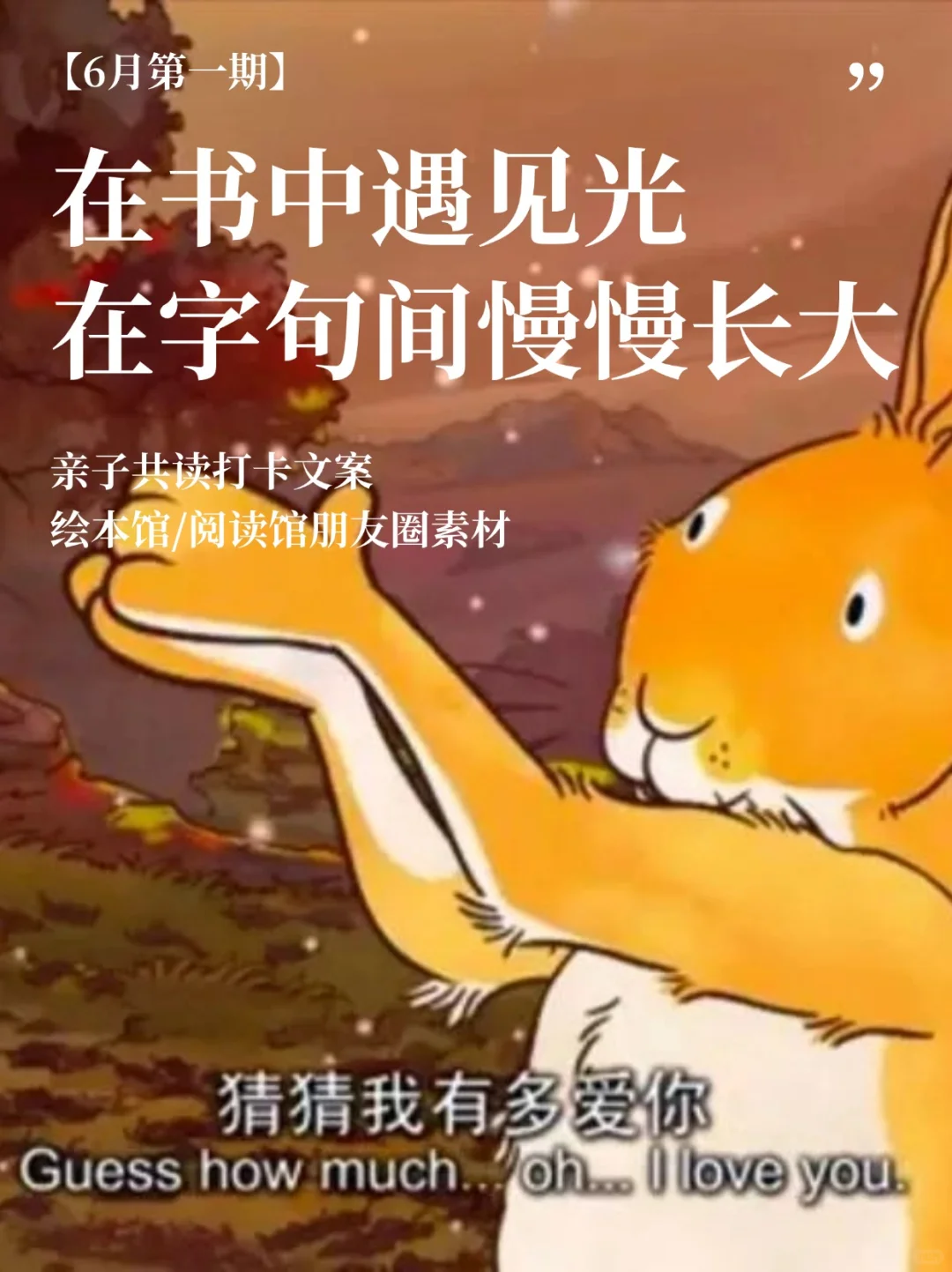 每一本书，都是一束光！