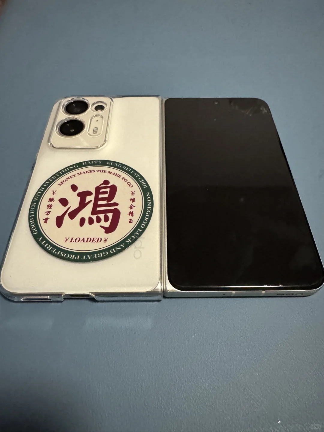 oppofindn2+微信读书=阅读神器