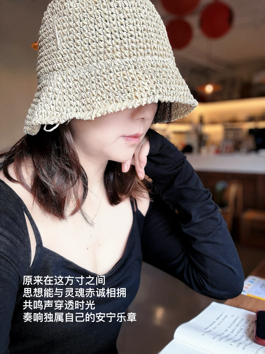 突然明白，中年少女为啥爱看书了～✨