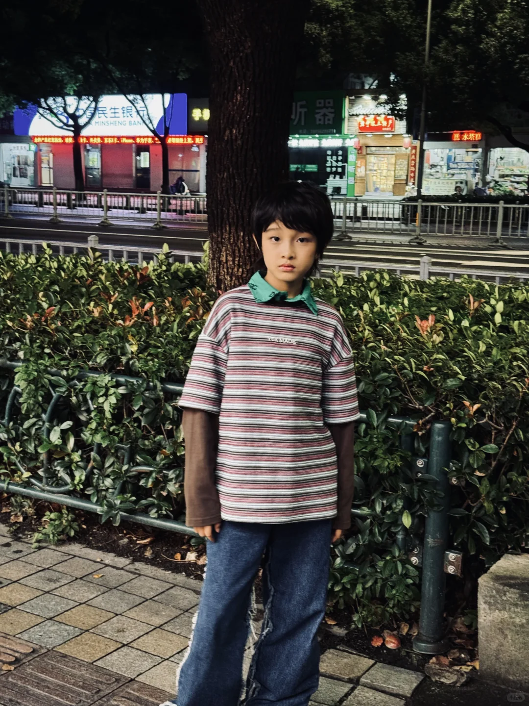 静静读书，慢慢长大
