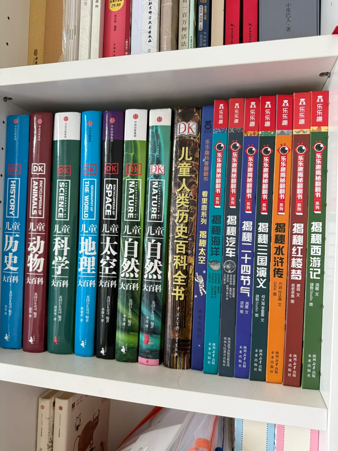 回头看，四年级最庆幸的就是养成了阅读习惯