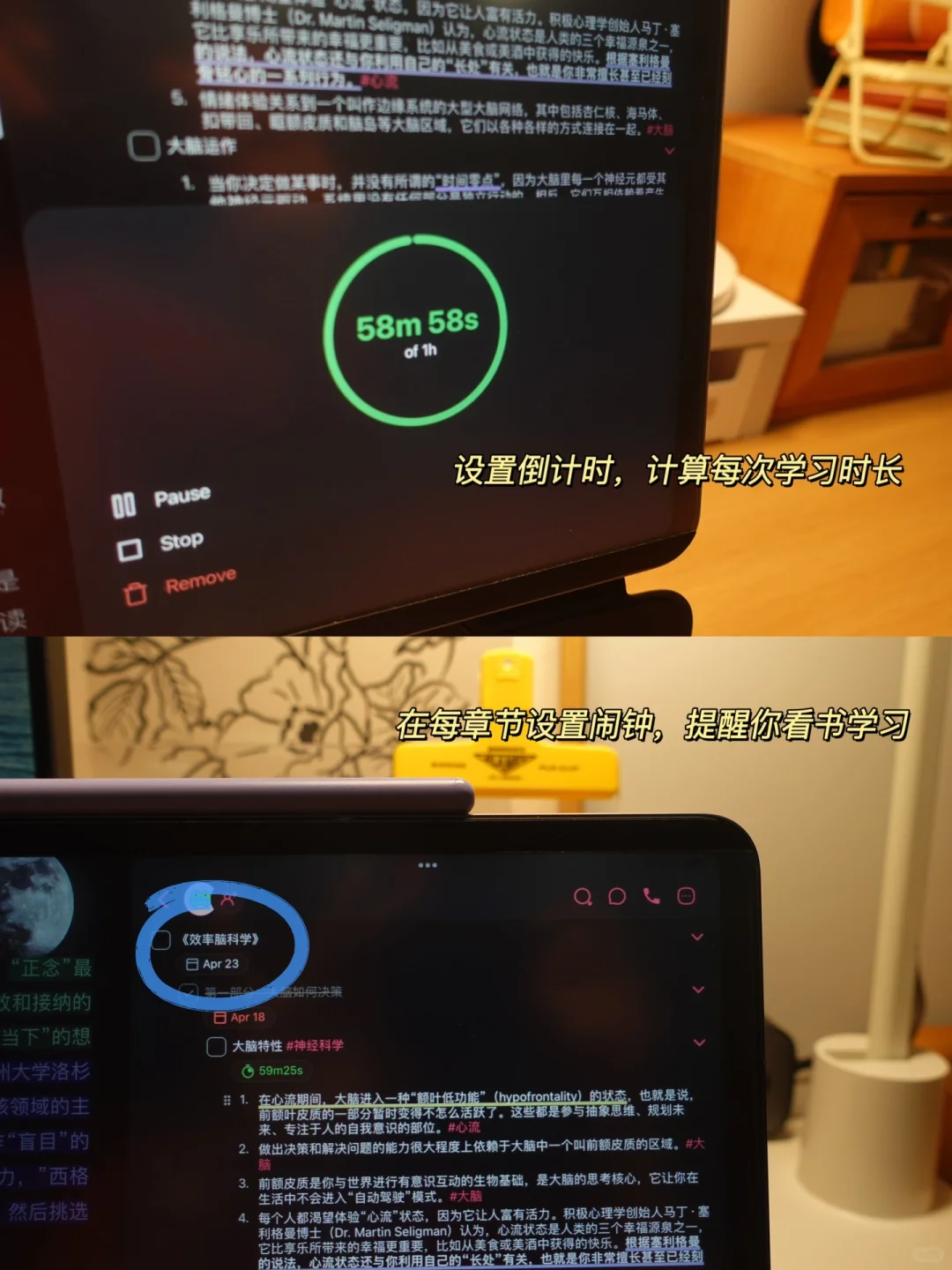 iPad笔记神器被我找到了🥹好适合阅读学习阿