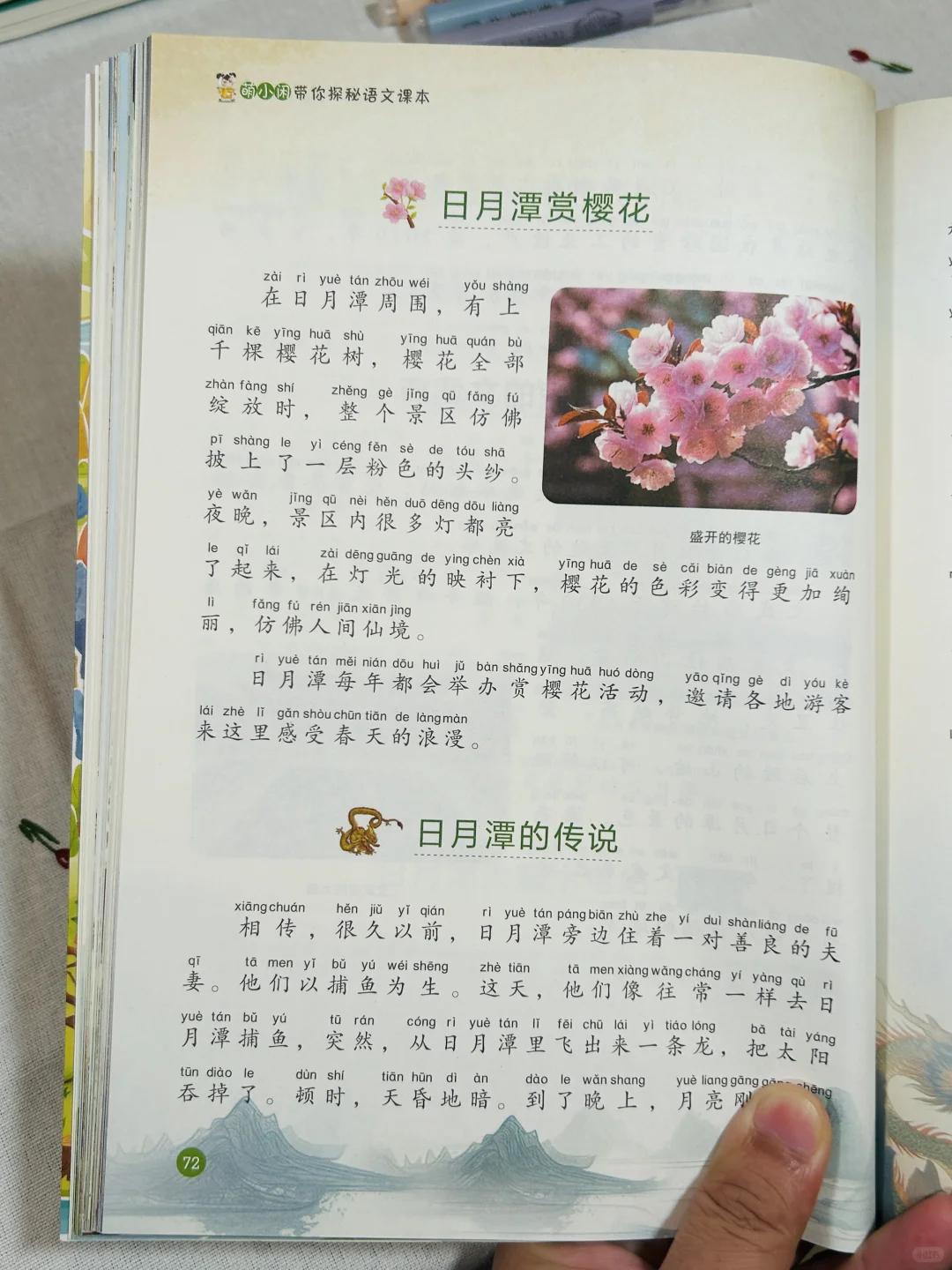 😭孩子开始主动读书了，谁懂～！