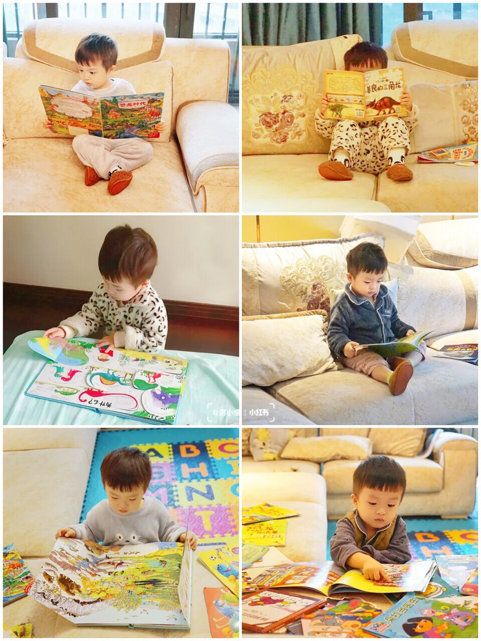 📚培养阅读习惯👉🏻是学龄前父母最该做的事