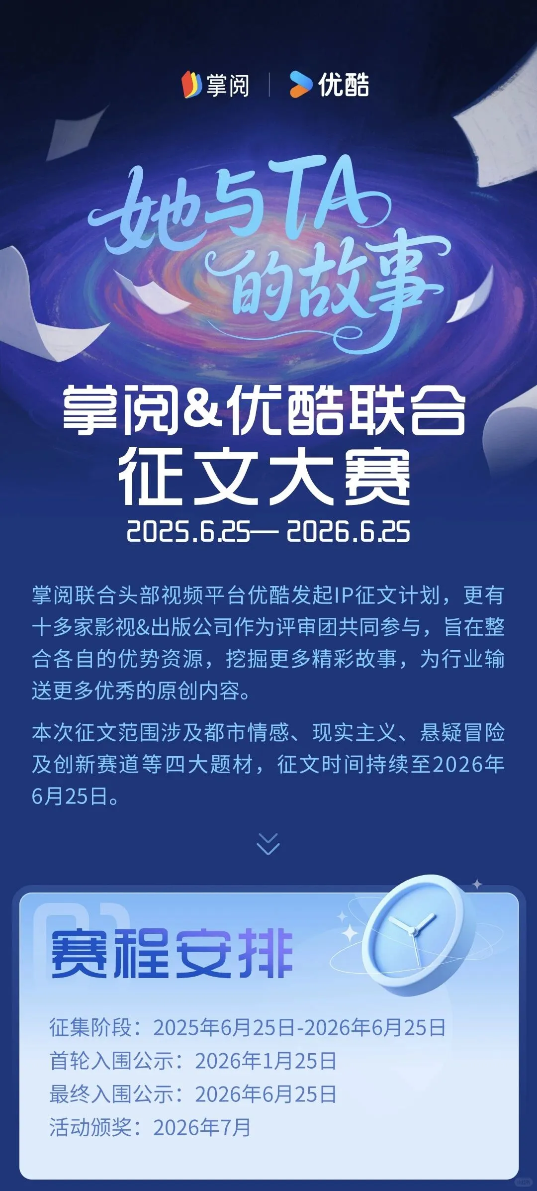 写小说的小伙伴……