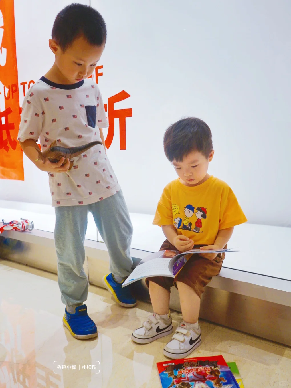 📚培养阅读习惯👉🏻是学龄前父母最该做的事