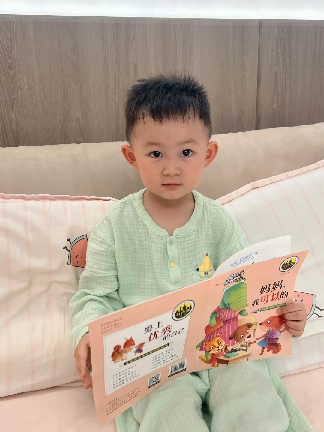孩子认真的每一刻，都值得被记录！