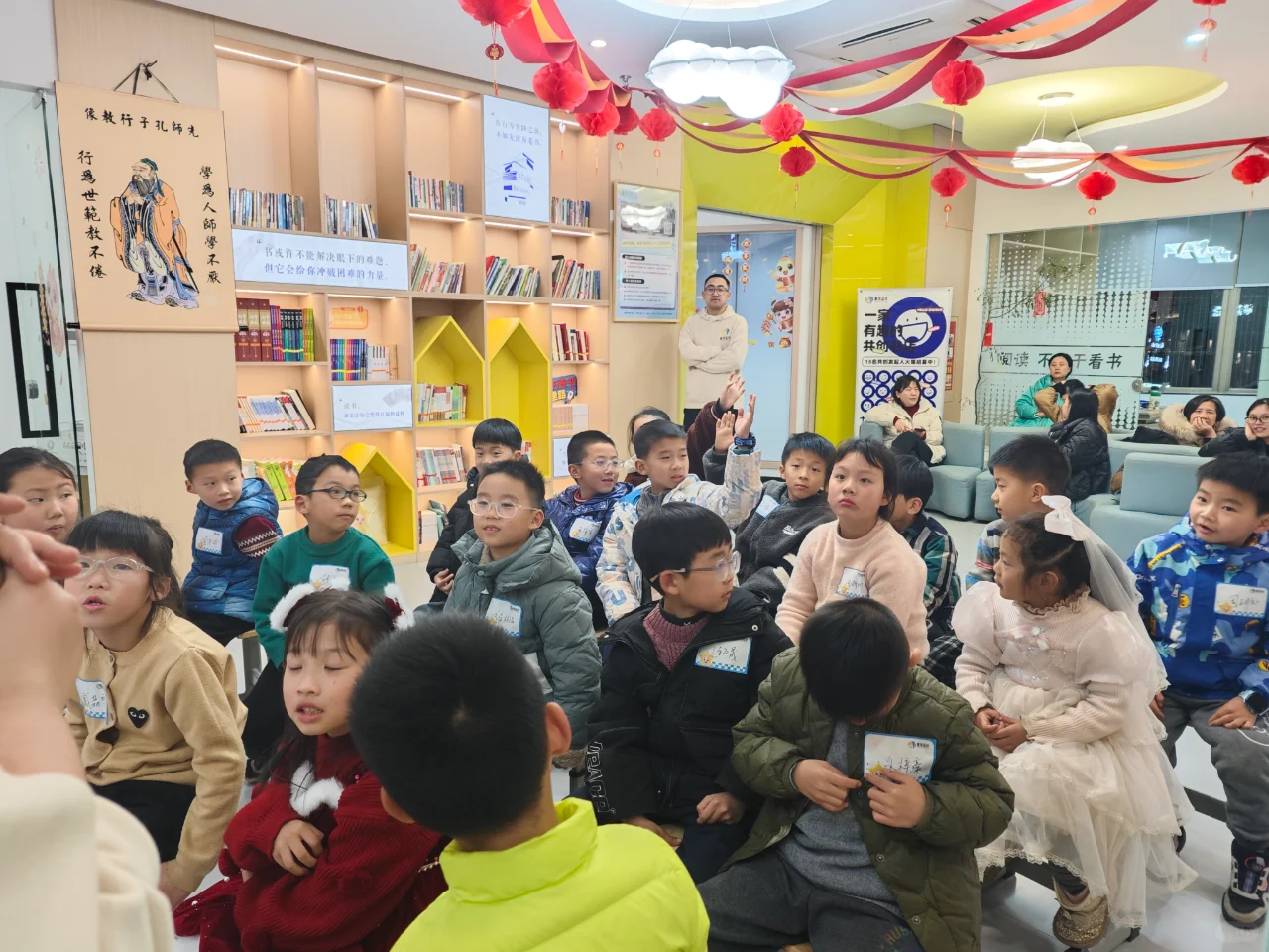 📚当孩子沉迷读书会，变化让我惊呆了！