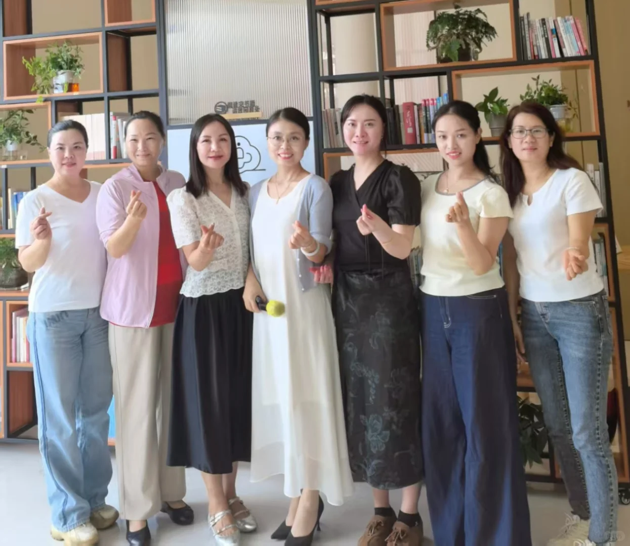 心灵疗愈，读书会📚