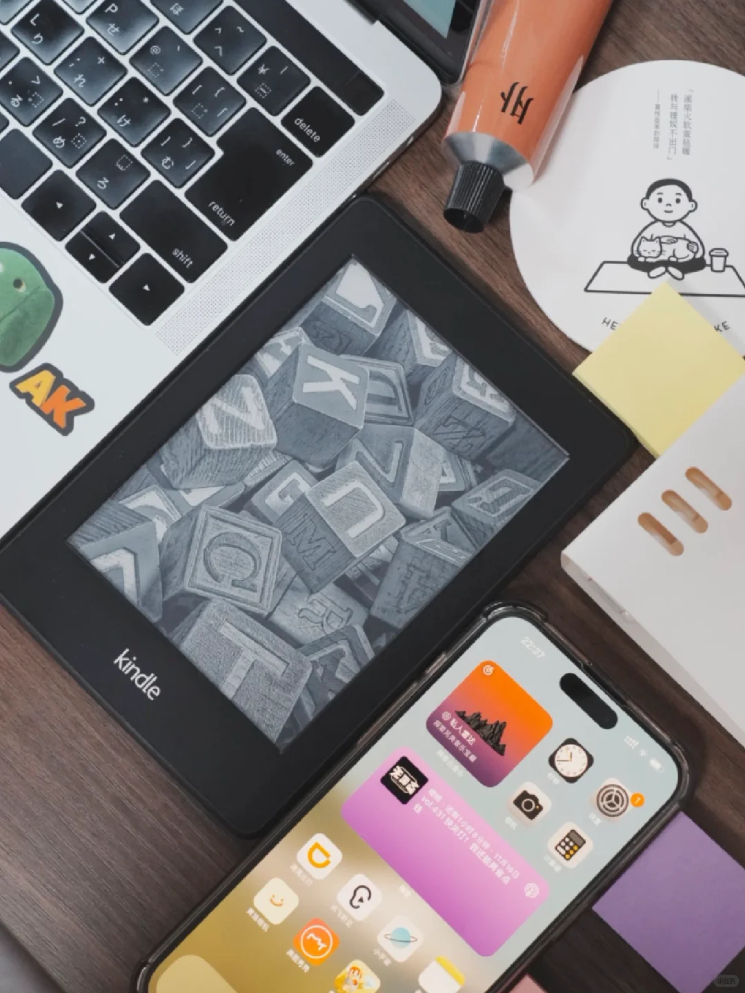 保姆级教程🔥Kindle+微信读书=免费学习神器