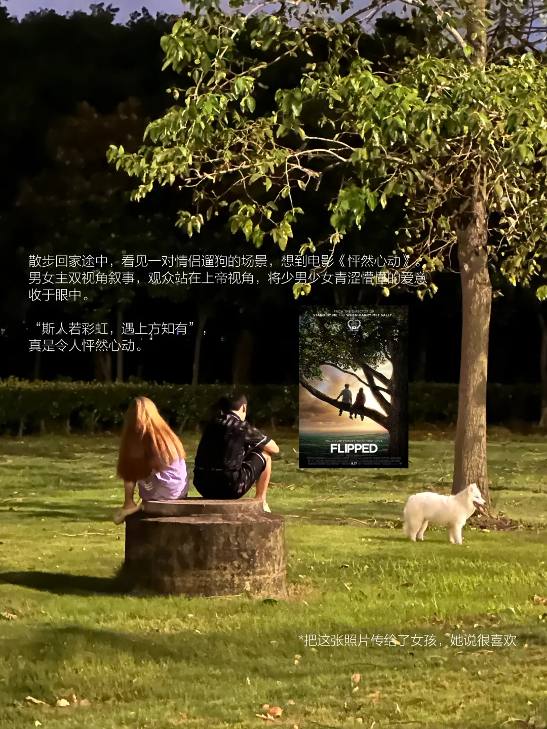 文学和电影是我感受自由的方式
