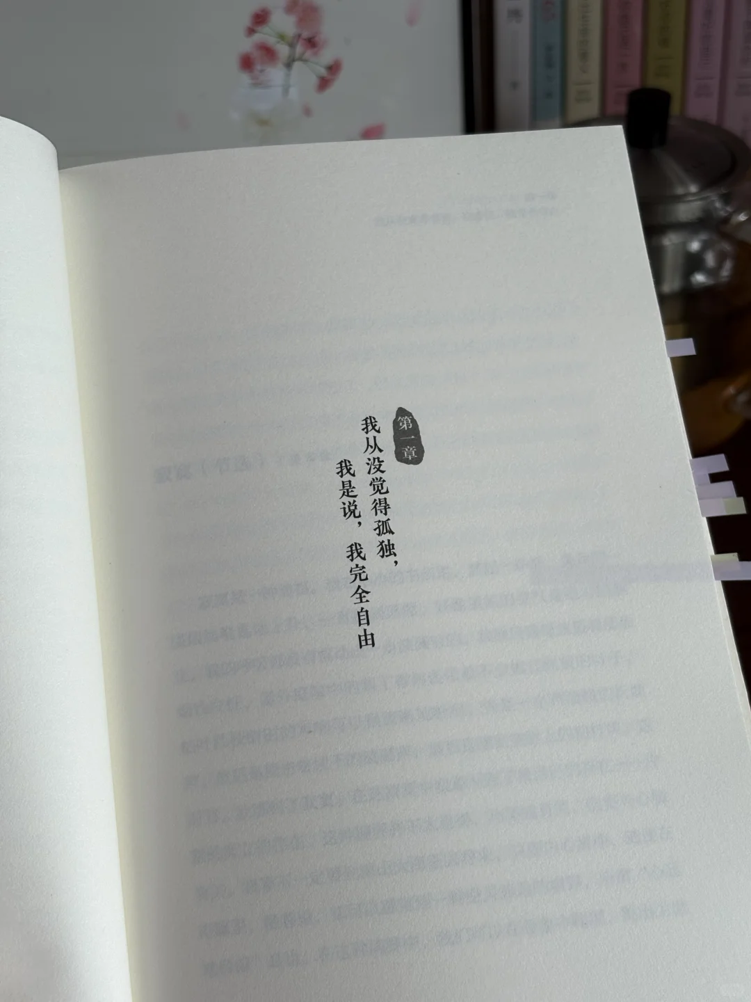 被喧嚣逼疯时，这书教我享受无人问津🌿
