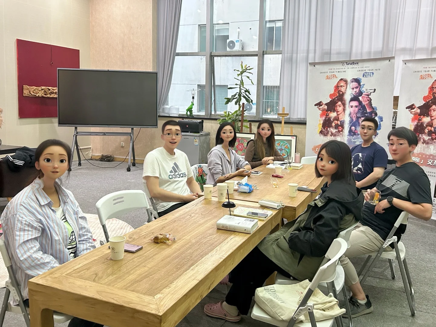 6.29太原参差读书沙龙: 聊聊你最近读过的书