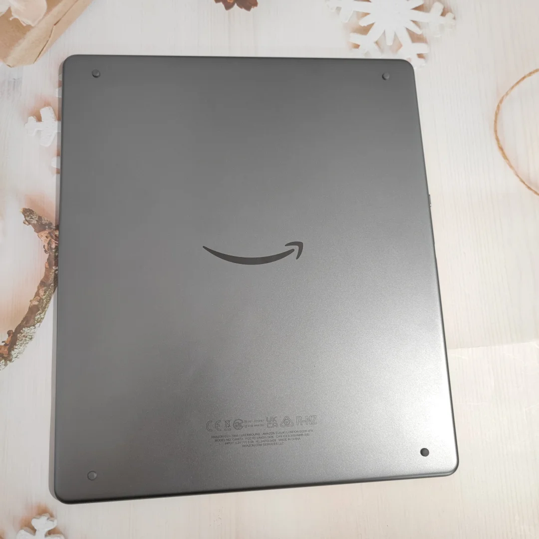 ✨ Kindle Scribe｜读书人的「纸感黑科技」