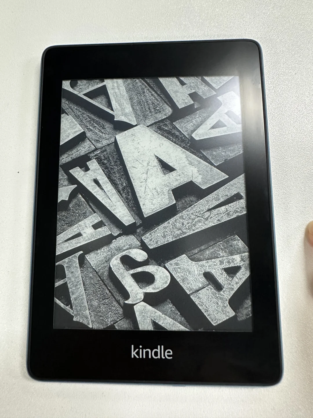 kindle paperwhite4 32g雾蓝转售帖