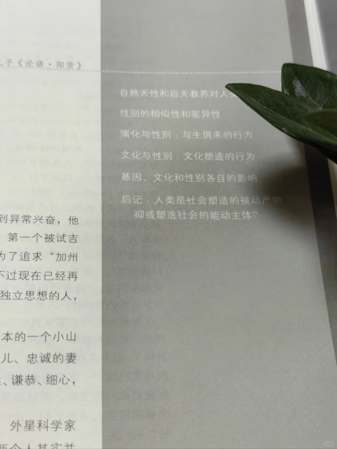 才发现，读书是普通人的救赎和自由