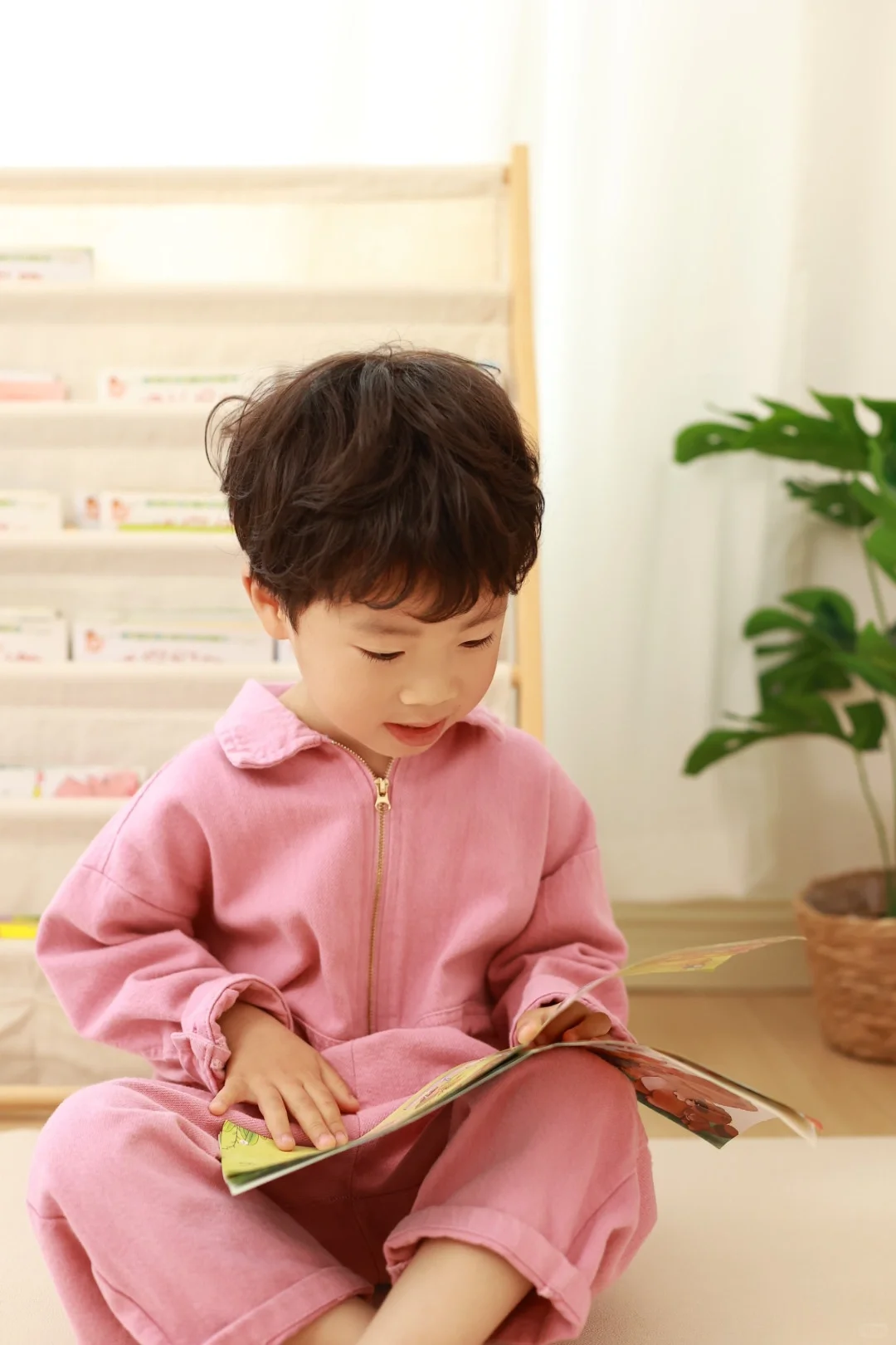 亲子阅读不仅是爱❤️更是知识和爱的传递