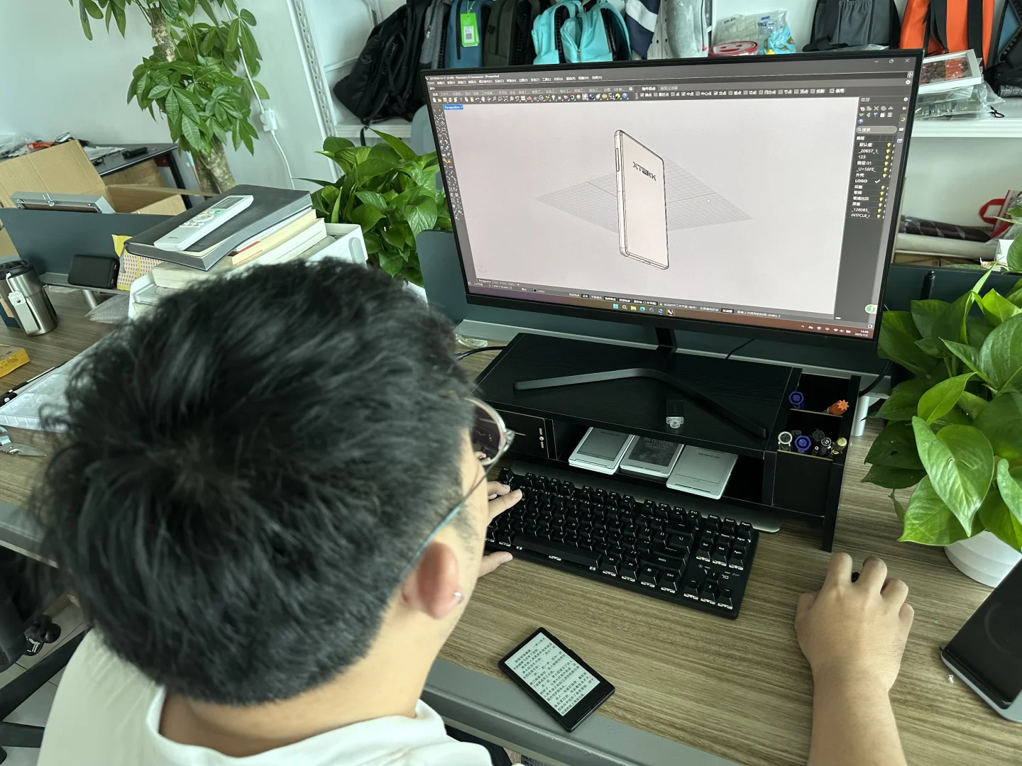 【X4】【S4】外观面设计、Home键、重建索引等～