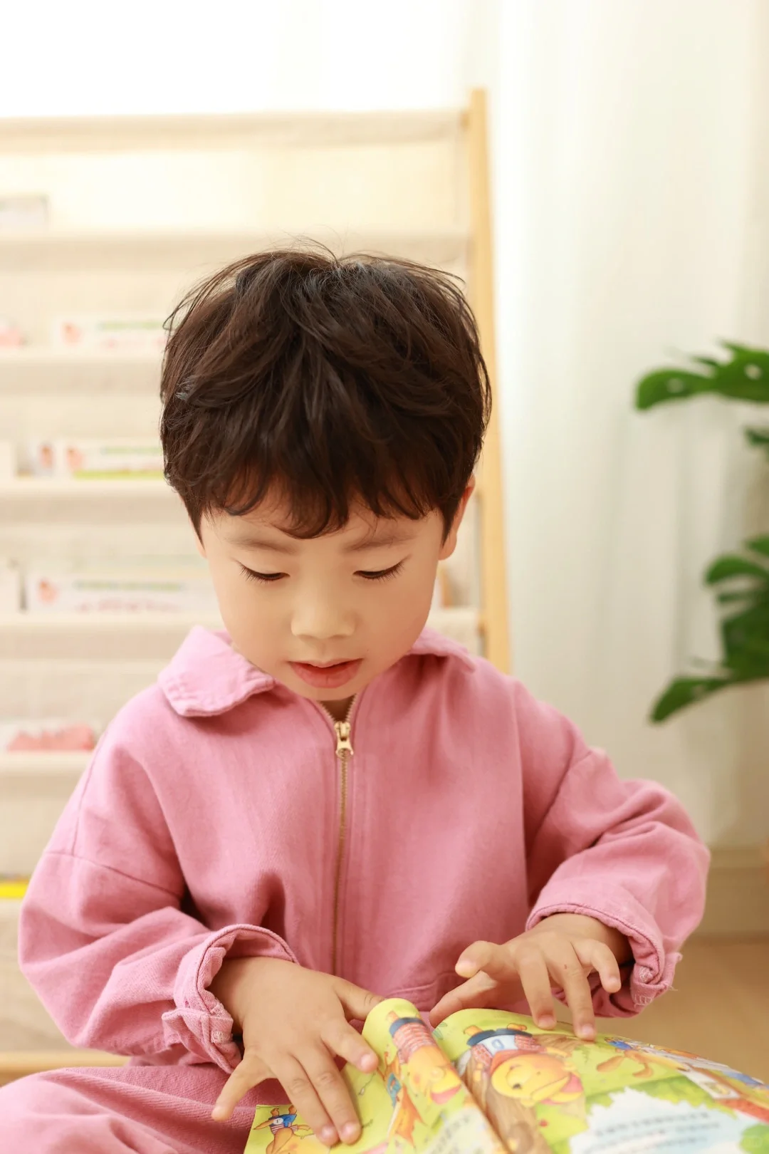 亲子阅读不仅是爱❤️更是知识和爱的传递