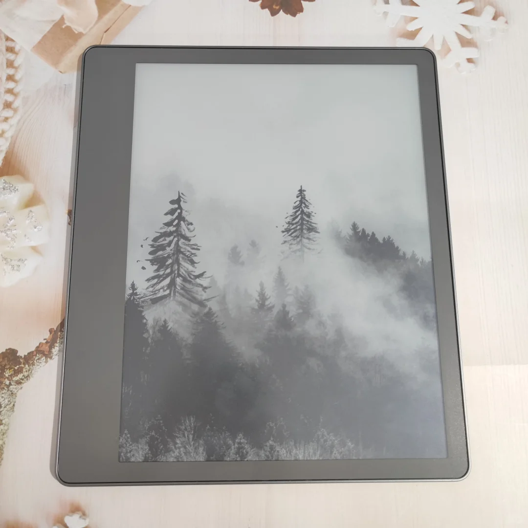 ✨ Kindle Scribe｜读书人的「纸感黑科技」