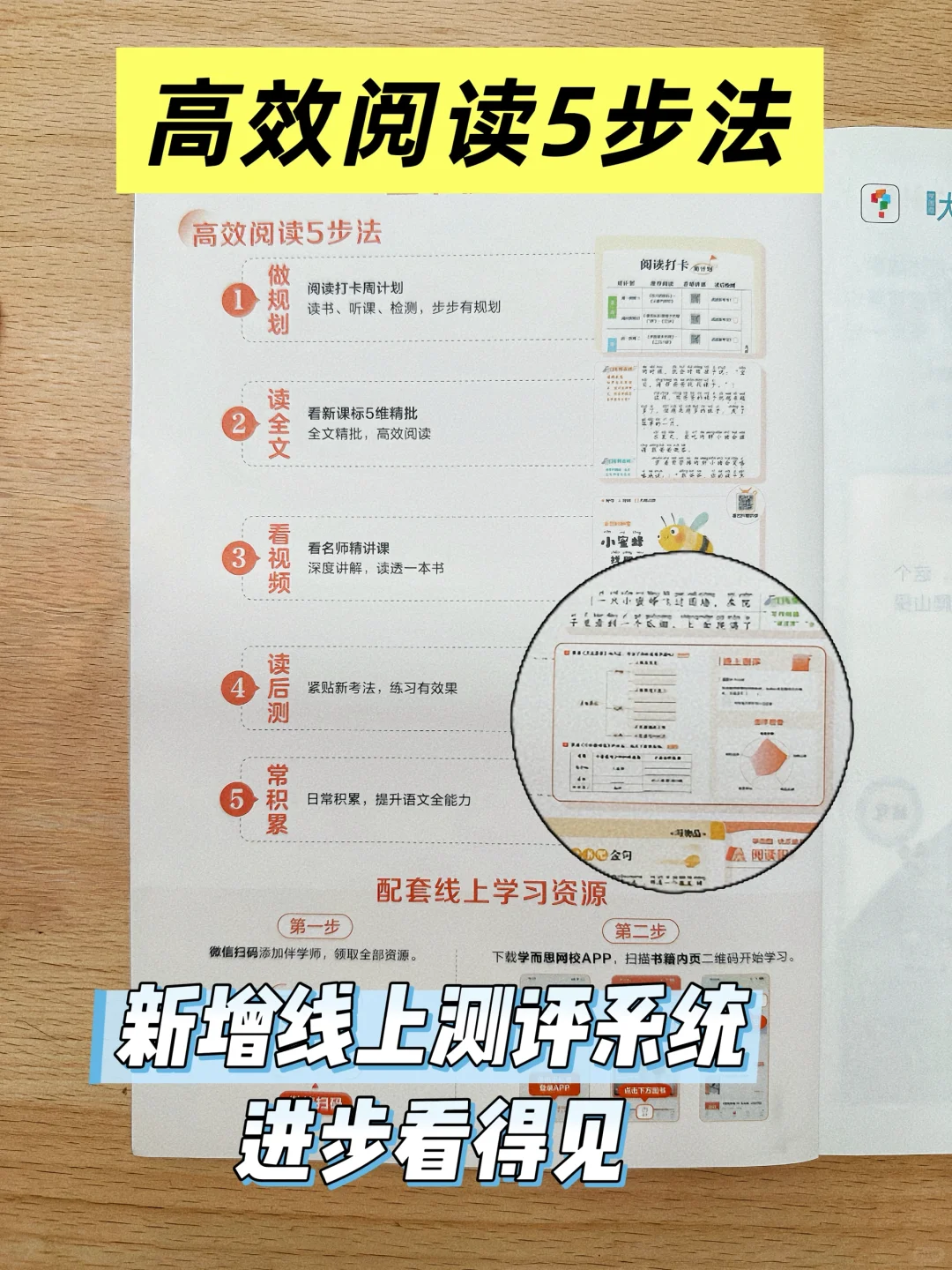 二年级|拿下语文阅读，从快乐读书吧开始👏