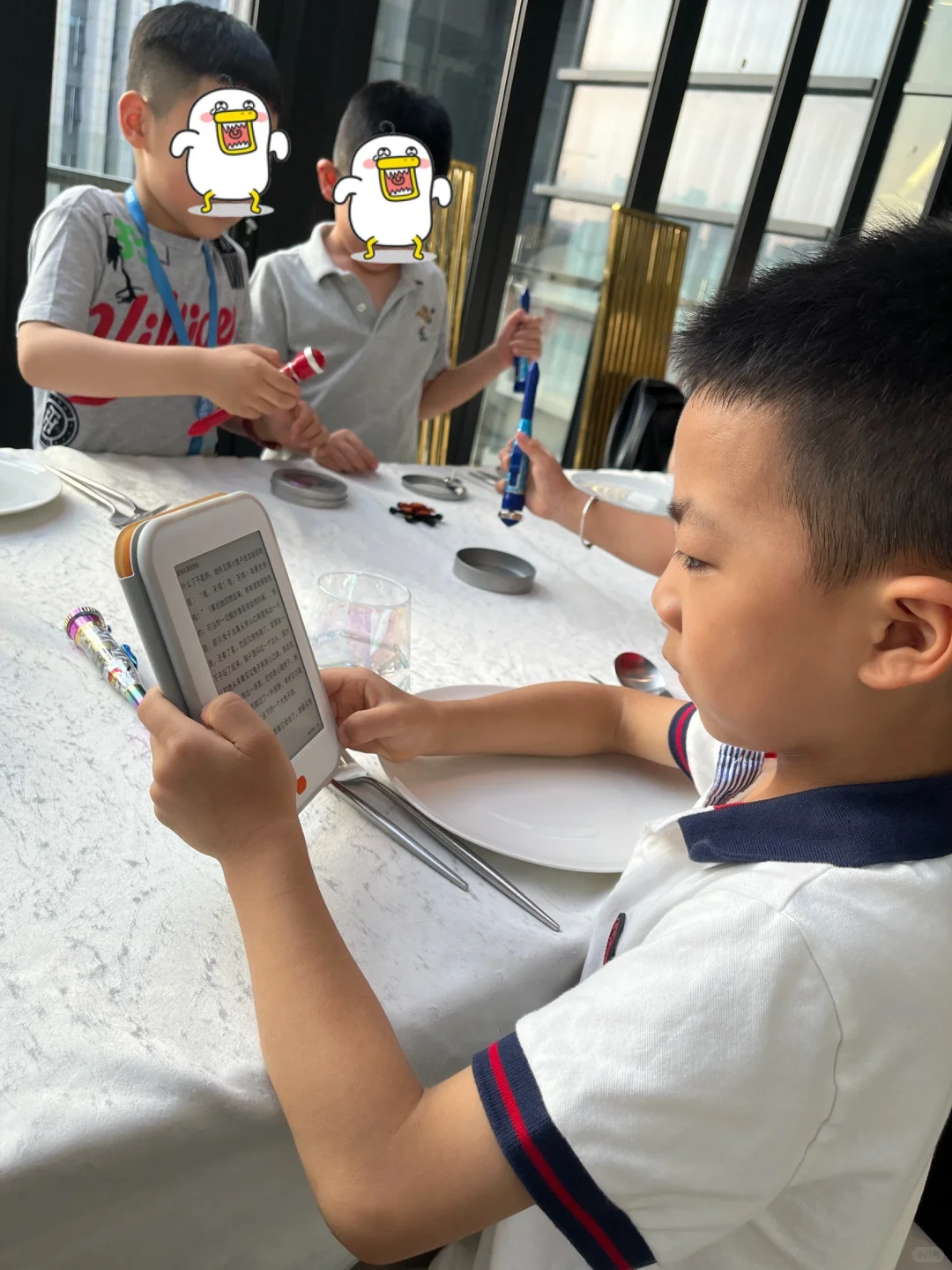 阅读不是万能的