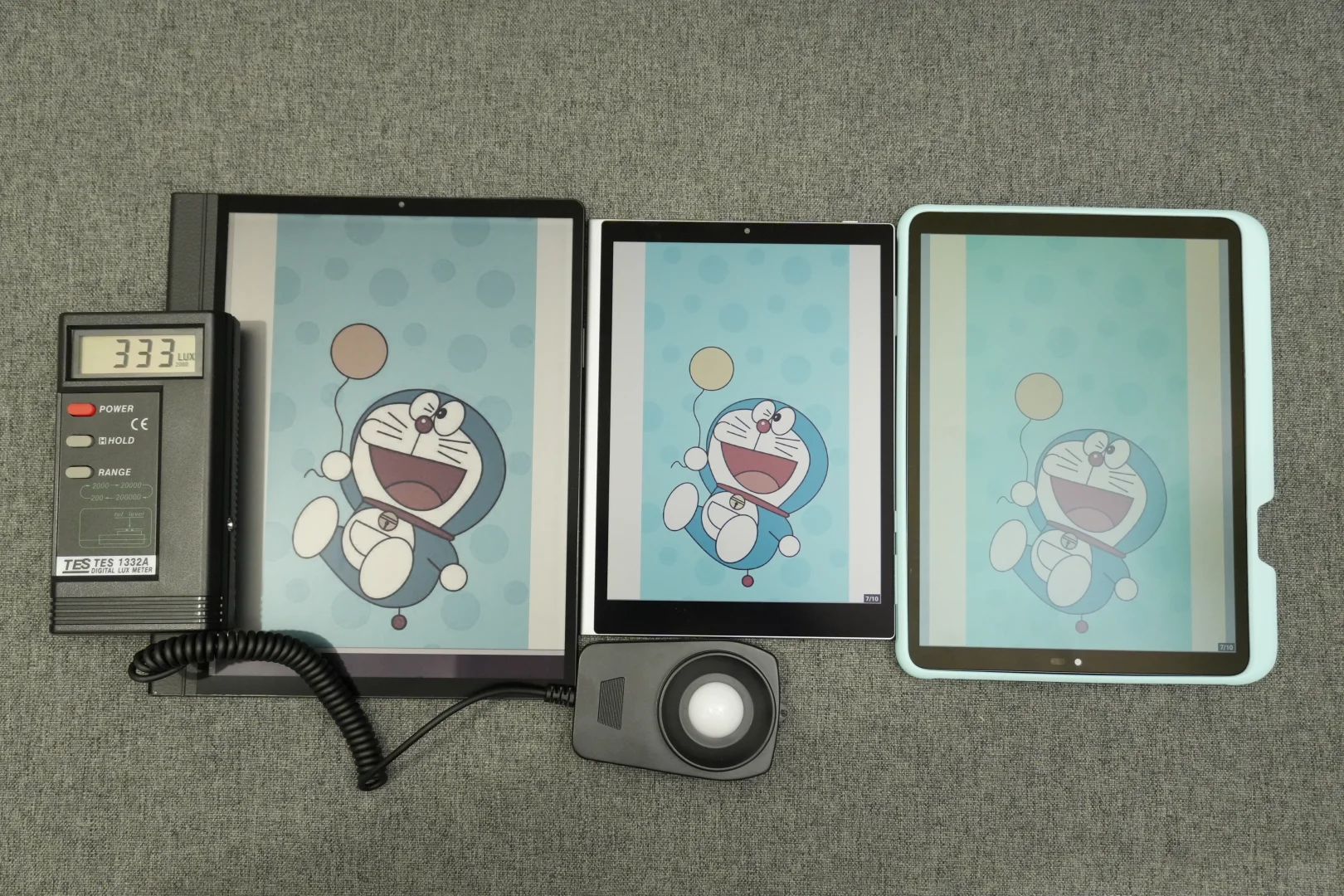 全彩平板阅读器paper7分享