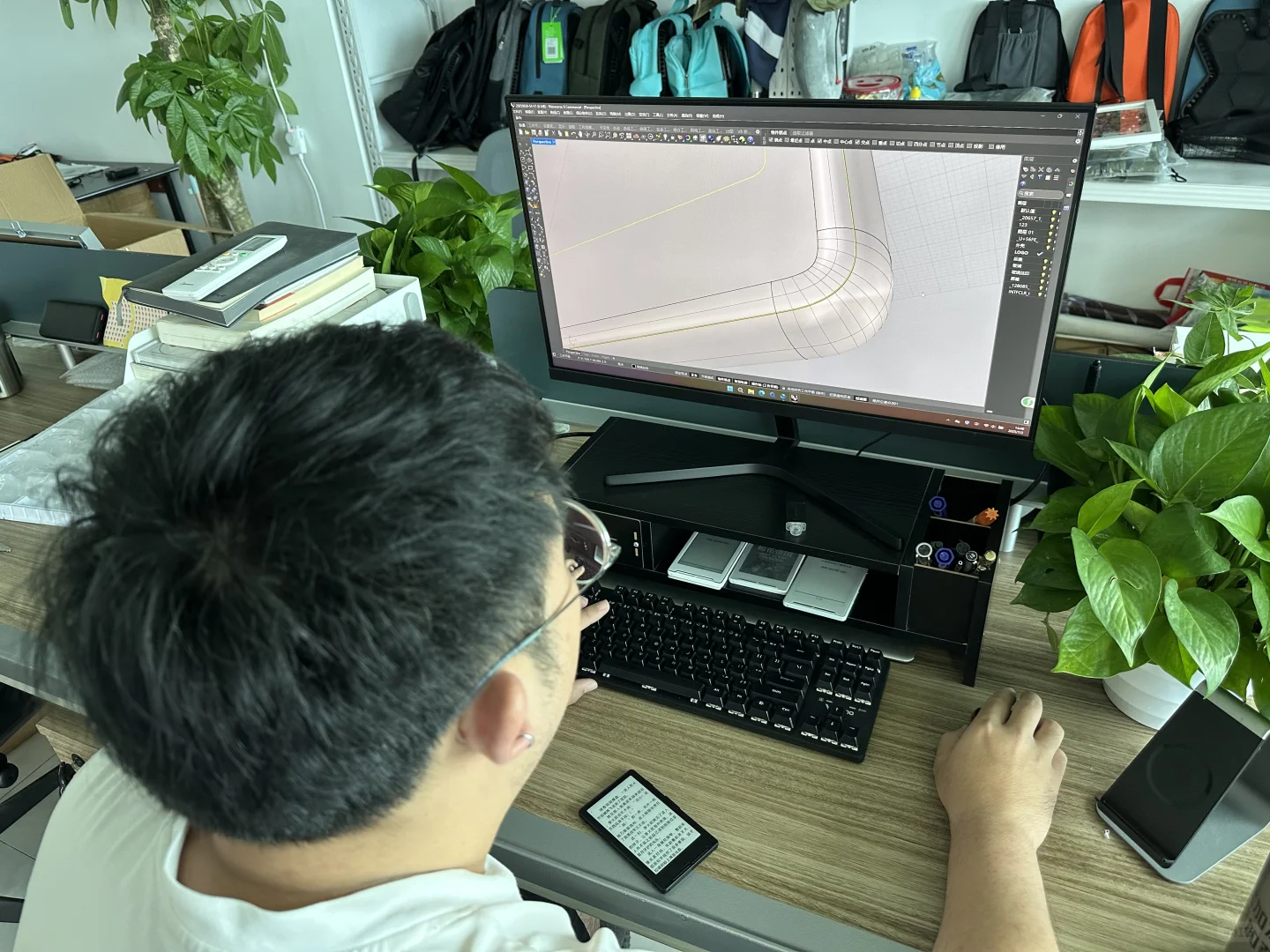【X4】【S4】外观面设计、Home键、重建索引等～