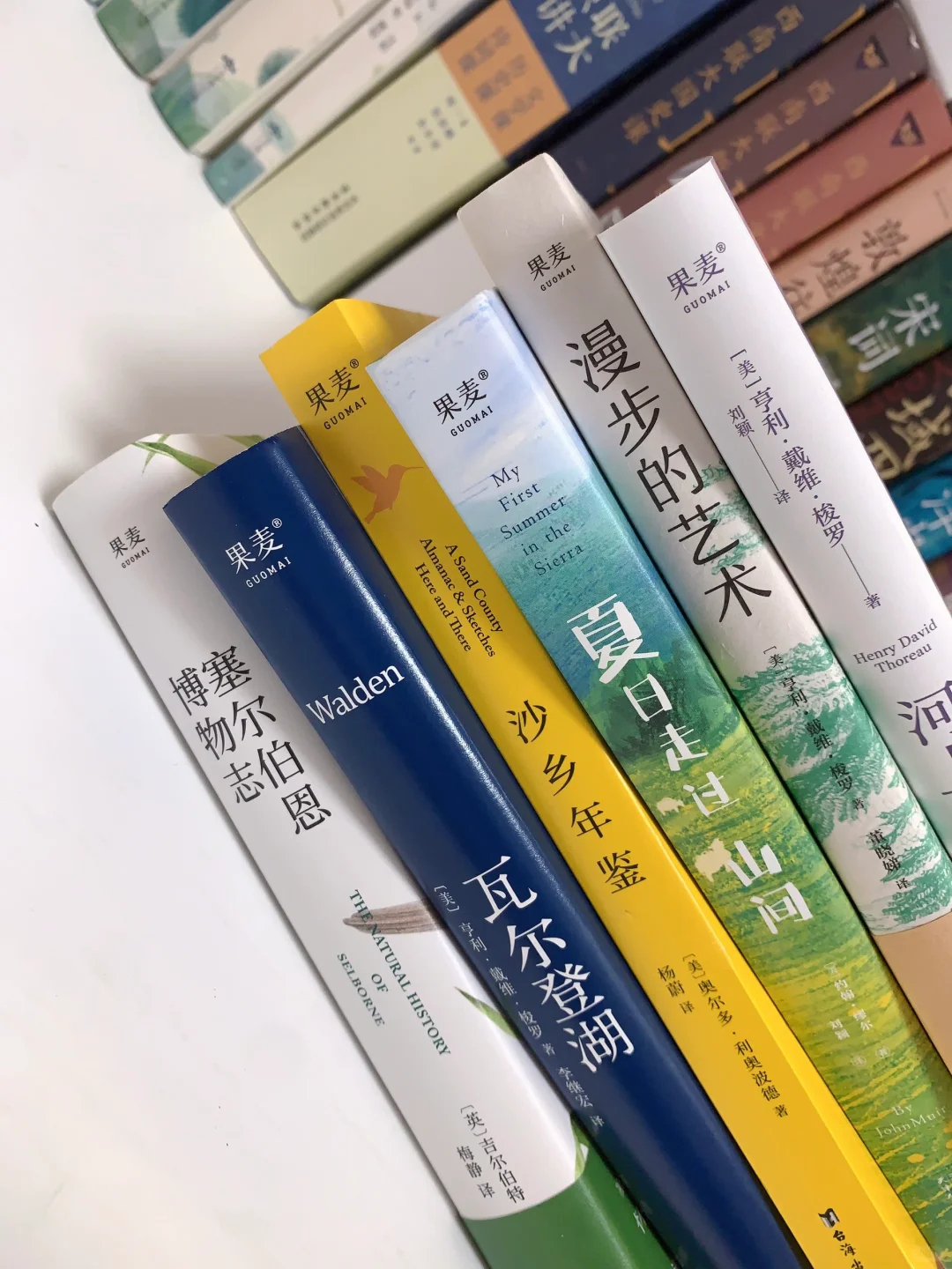 1%电量也要把这些好书分享出来……太好看了