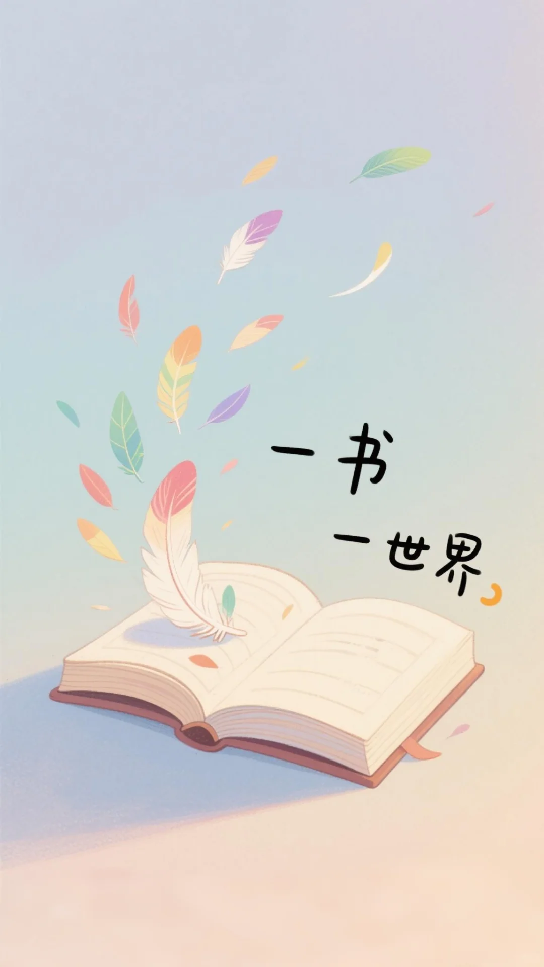 📖一书一世界 | 开启沉浸式阅读之旅
